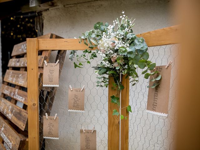 Le mariage de Guillaume et Stéphanie à Festigny, Yonne 15