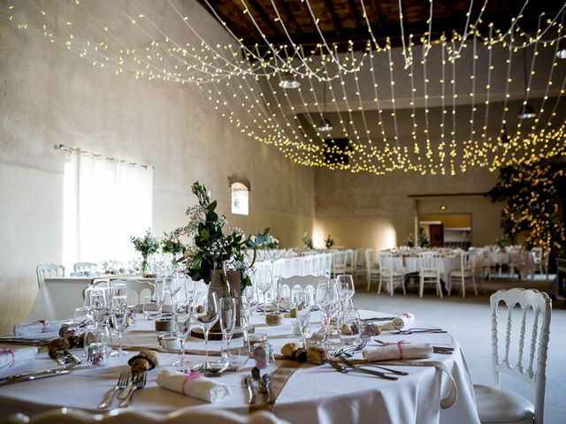 Le mariage de Guillaume et Stéphanie à Festigny, Yonne 50