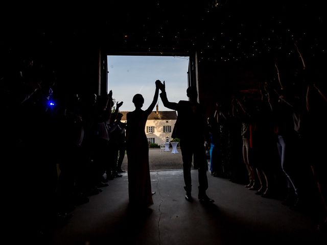 Le mariage de Guillaume et Stéphanie à Festigny, Yonne 58