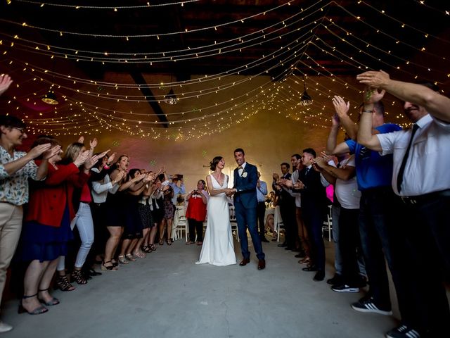 Le mariage de Guillaume et Stéphanie à Festigny, Yonne 60