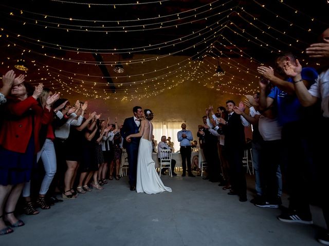 Le mariage de Guillaume et Stéphanie à Festigny, Yonne 61