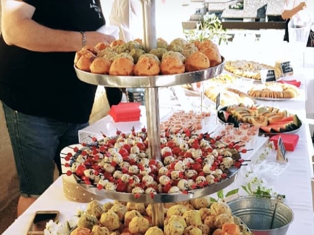 Le mariage de Reynier et Marina à Visan, Vaucluse 3