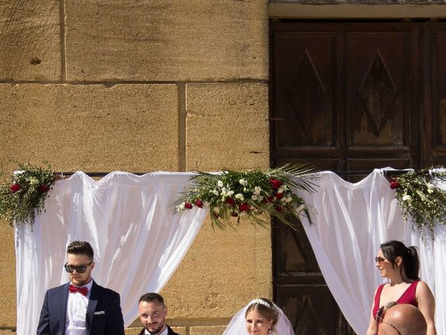 Le mariage de Reynier et Marina à Visan, Vaucluse 4