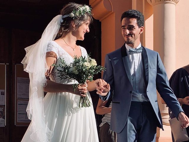 Le mariage de Mathieu et Adélaïde  à Gémenos, Bouches-du-Rhône 2