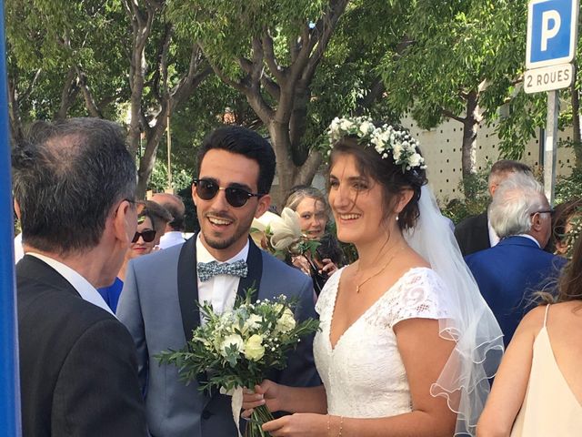 Le mariage de Mathieu et Adélaïde  à Gémenos, Bouches-du-Rhône 5