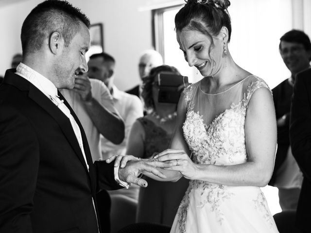 Le mariage de Olivier et Christelle à Bonnemain, Ille et Vilaine 3