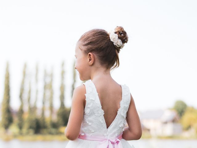 Le mariage de Olivier et Christelle à Bonnemain, Ille et Vilaine 5