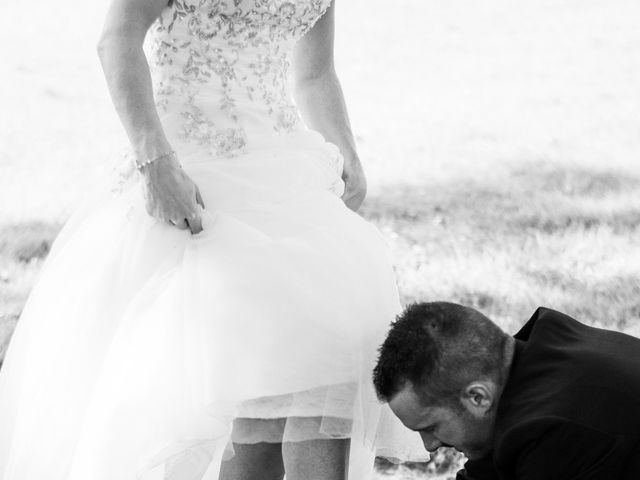 Le mariage de Olivier et Christelle à Bonnemain, Ille et Vilaine 10