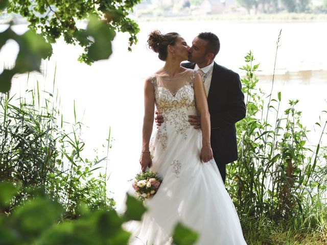 Le mariage de Olivier et Christelle à Bonnemain, Ille et Vilaine 11