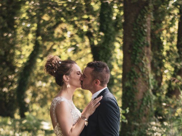 Le mariage de Olivier et Christelle à Bonnemain, Ille et Vilaine 12