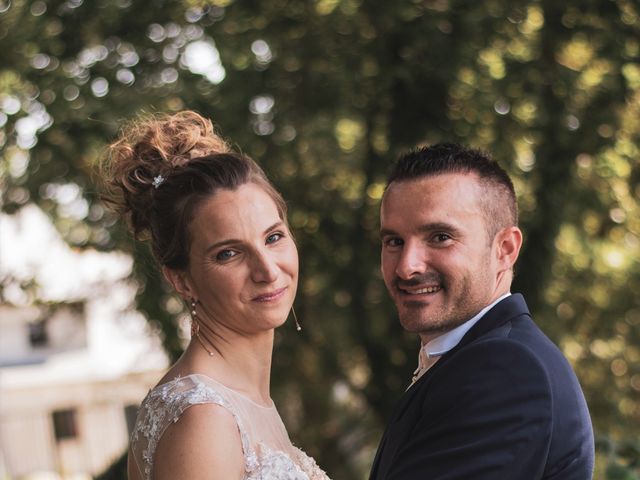 Le mariage de Olivier et Christelle à Bonnemain, Ille et Vilaine 13