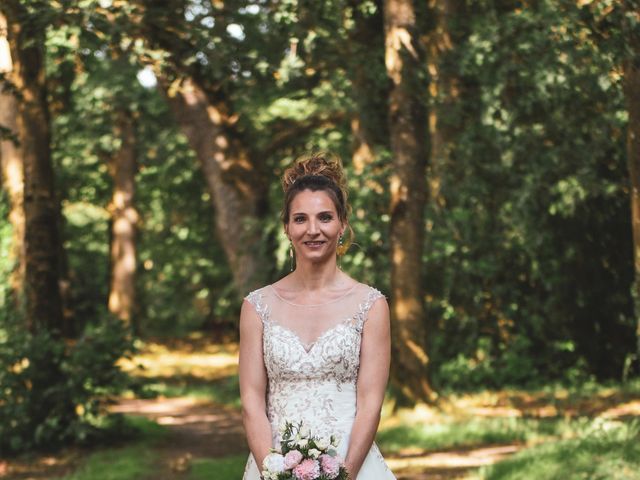 Le mariage de Olivier et Christelle à Bonnemain, Ille et Vilaine 17