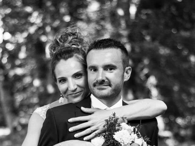 Le mariage de Olivier et Christelle à Bonnemain, Ille et Vilaine 18