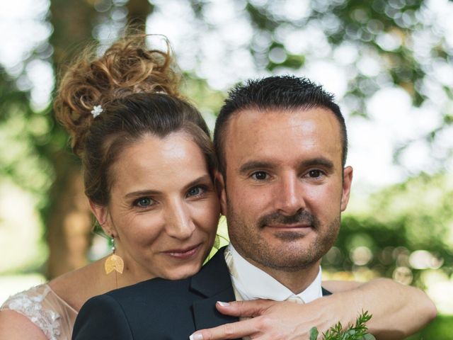 Le mariage de Olivier et Christelle à Bonnemain, Ille et Vilaine 19