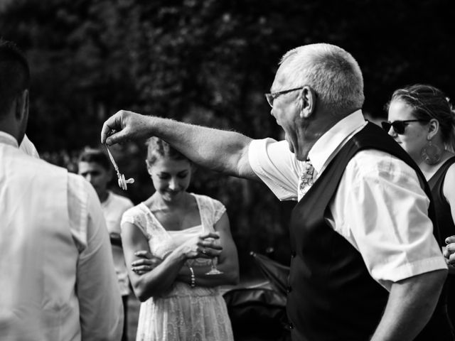 Le mariage de Olivier et Christelle à Bonnemain, Ille et Vilaine 2