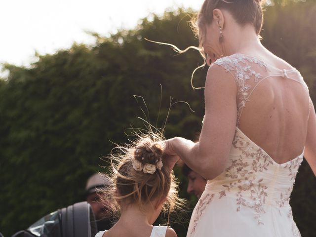 Le mariage de Olivier et Christelle à Bonnemain, Ille et Vilaine 29