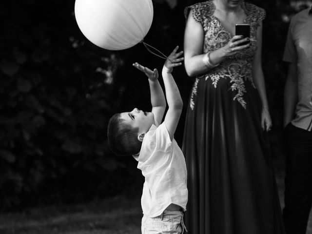 Le mariage de Olivier et Christelle à Bonnemain, Ille et Vilaine 33