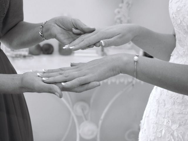 Le mariage de Mathieu et Emma à Le Coudray-Montceaux, Essonne 8