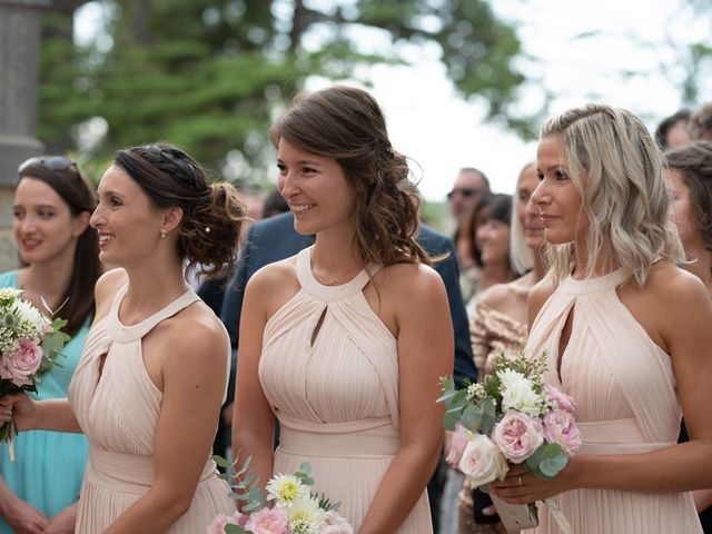 Le mariage de Mathieu et Laura à Saint-Gély-du-Fesc, Hérault 5