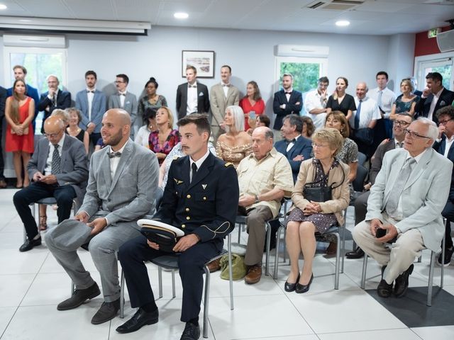 Le mariage de Mathieu et Laura à Saint-Gély-du-Fesc, Hérault 7