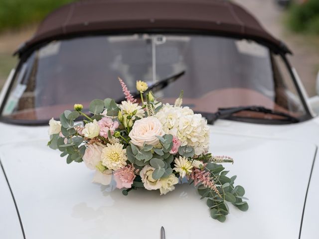 Le mariage de Mathieu et Laura à Saint-Gély-du-Fesc, Hérault 43