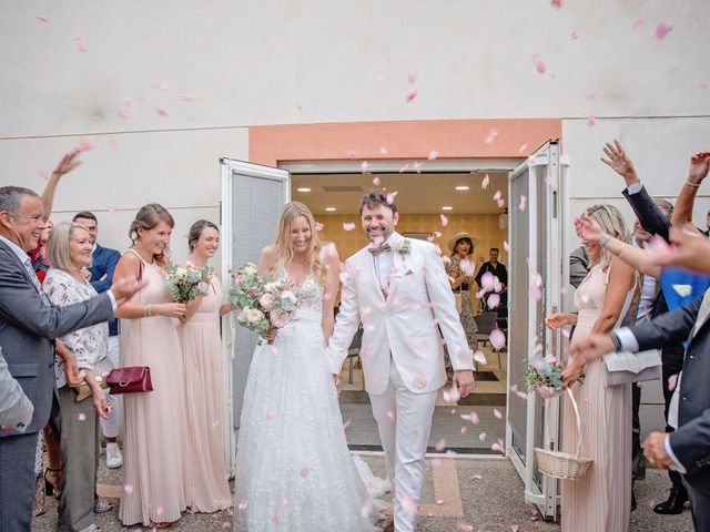 Le mariage de Mathieu et Laura à Saint-Gély-du-Fesc, Hérault 28