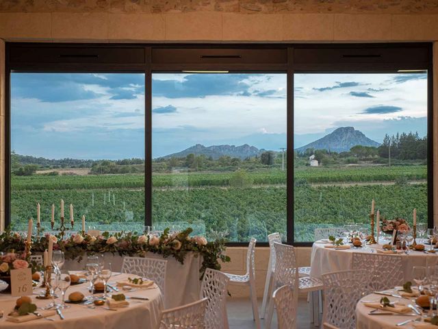 Le mariage de Mathieu et Laura à Saint-Gély-du-Fesc, Hérault 57