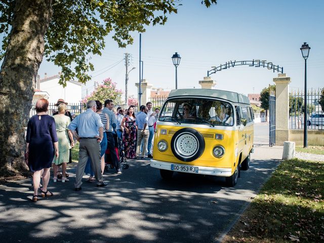 Le mariage de Vincent et Nathalie à Bordeaux, Gironde 1