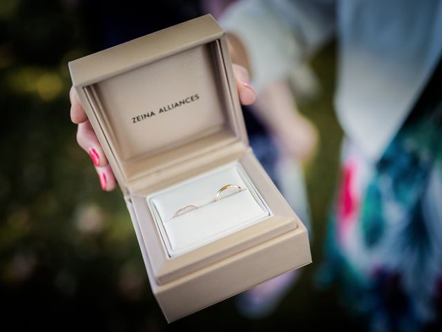 Le mariage de Vincent et Nathalie à Bordeaux, Gironde 5