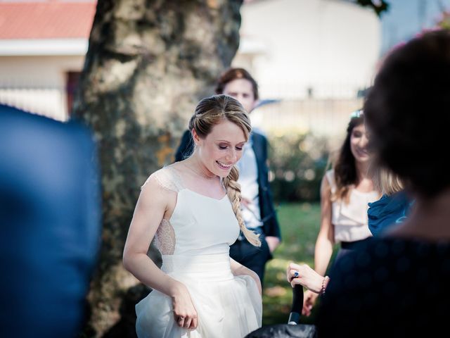 Le mariage de Vincent et Nathalie à Bordeaux, Gironde 6