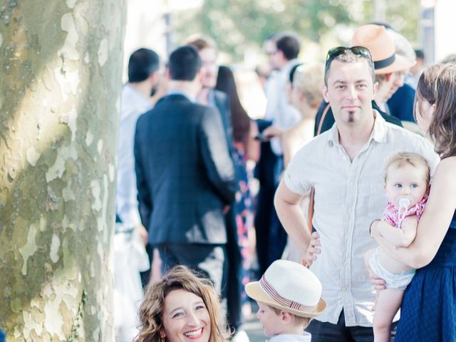 Le mariage de Vincent et Nathalie à Bordeaux, Gironde 7