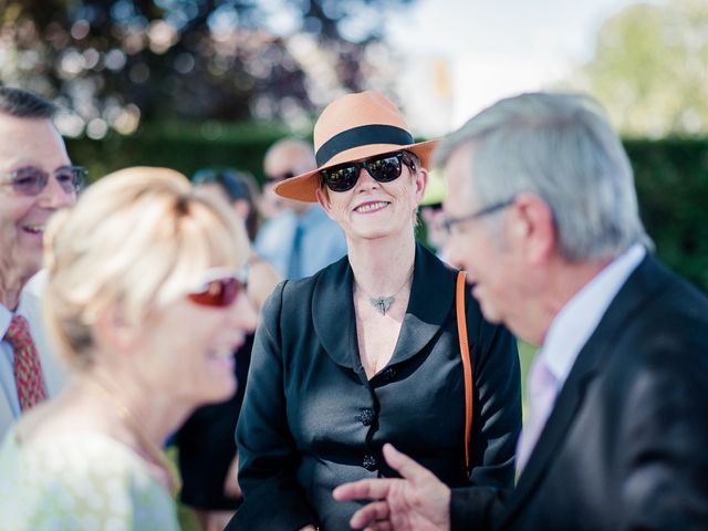 Le mariage de Vincent et Nathalie à Bordeaux, Gironde 8