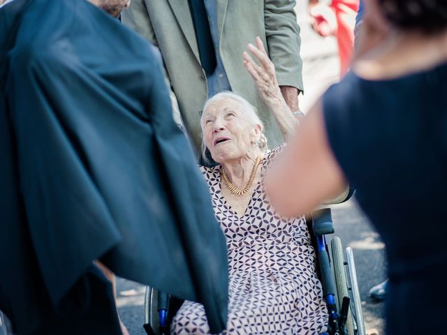 Le mariage de Vincent et Nathalie à Bordeaux, Gironde 9