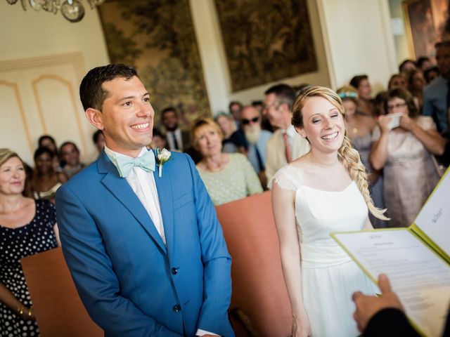 Le mariage de Vincent et Nathalie à Bordeaux, Gironde 18