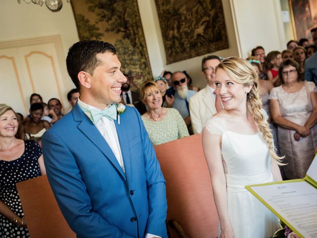 Le mariage de Vincent et Nathalie à Bordeaux, Gironde 19