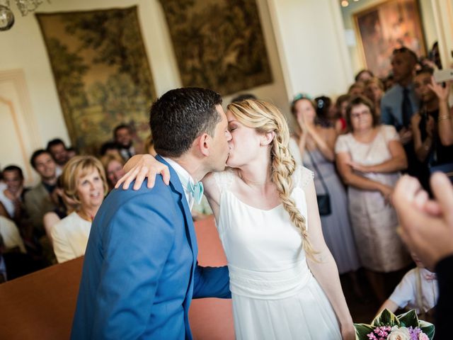 Le mariage de Vincent et Nathalie à Bordeaux, Gironde 20