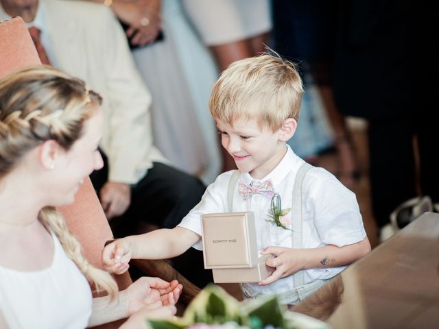 Le mariage de Vincent et Nathalie à Bordeaux, Gironde 22