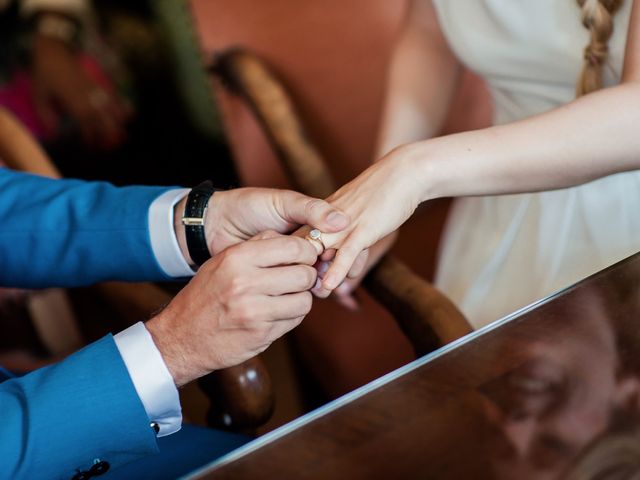 Le mariage de Vincent et Nathalie à Bordeaux, Gironde 25