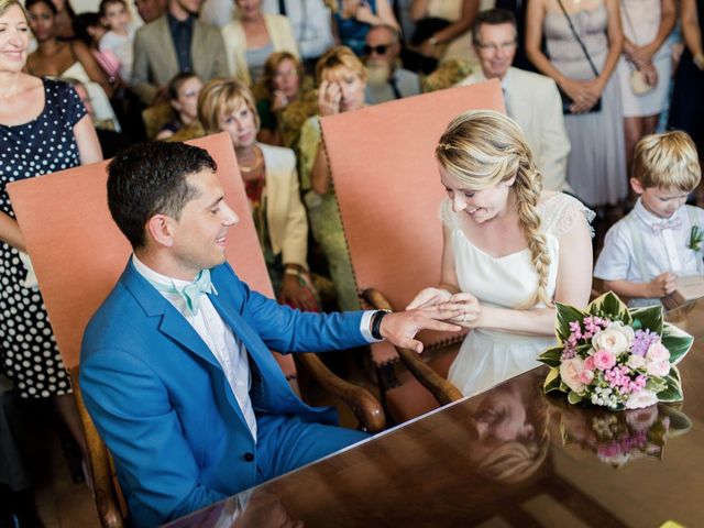 Le mariage de Vincent et Nathalie à Bordeaux, Gironde 26