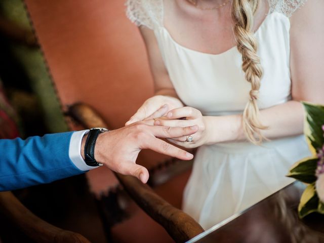 Le mariage de Vincent et Nathalie à Bordeaux, Gironde 27