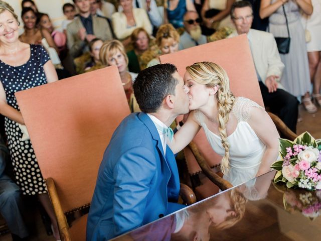 Le mariage de Vincent et Nathalie à Bordeaux, Gironde 28