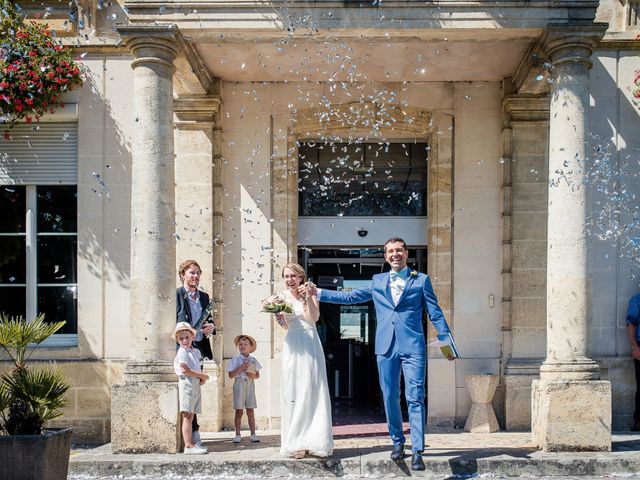 Le mariage de Vincent et Nathalie à Bordeaux, Gironde 30