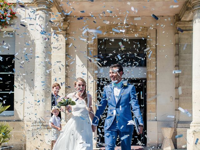 Le mariage de Vincent et Nathalie à Bordeaux, Gironde 31