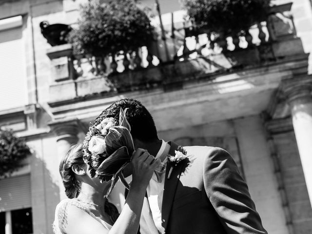 Le mariage de Vincent et Nathalie à Bordeaux, Gironde 32