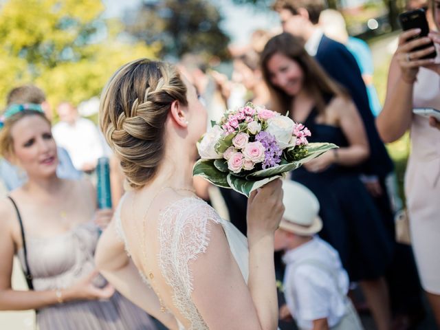 Le mariage de Vincent et Nathalie à Bordeaux, Gironde 37