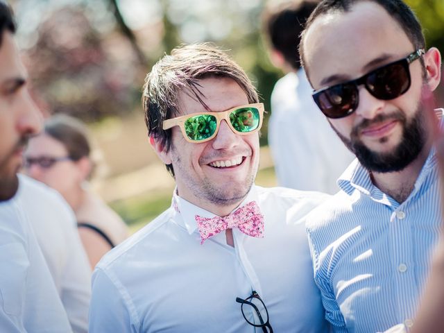 Le mariage de Vincent et Nathalie à Bordeaux, Gironde 38