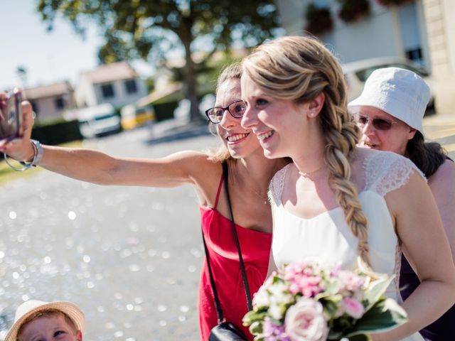 Le mariage de Vincent et Nathalie à Bordeaux, Gironde 40