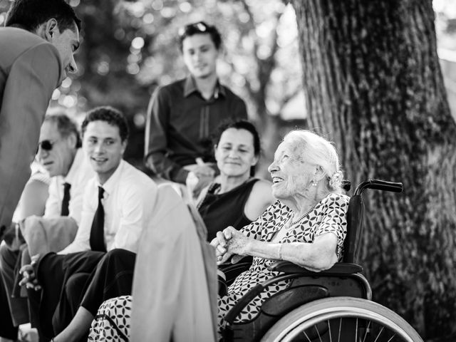 Le mariage de Vincent et Nathalie à Bordeaux, Gironde 41