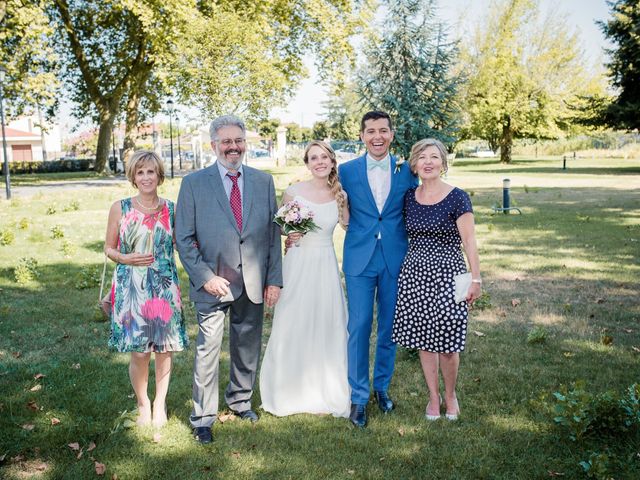 Le mariage de Vincent et Nathalie à Bordeaux, Gironde 42