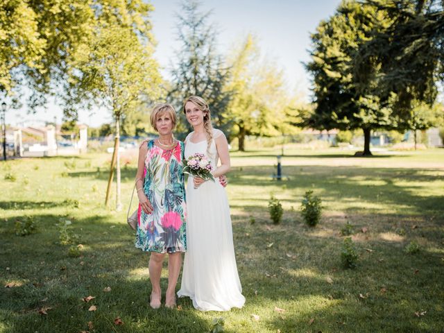 Le mariage de Vincent et Nathalie à Bordeaux, Gironde 43